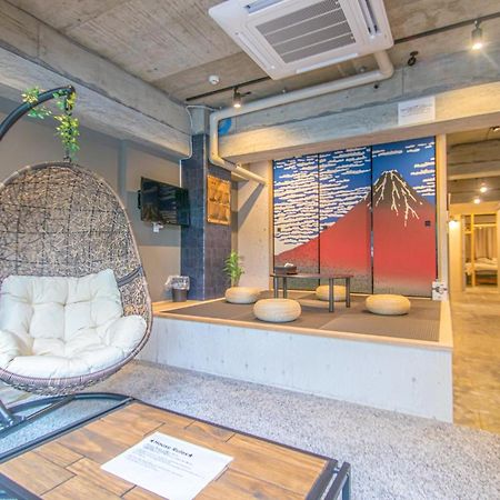 Amp Flat Nishijin 2 Apartman Fukuoka  Kültér fotó