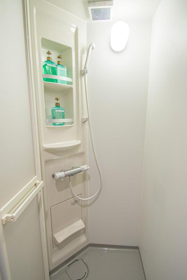 Amp Flat Nishijin 2 Apartman Fukuoka  Kültér fotó