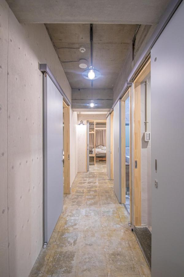Amp Flat Nishijin 2 Apartman Fukuoka  Kültér fotó